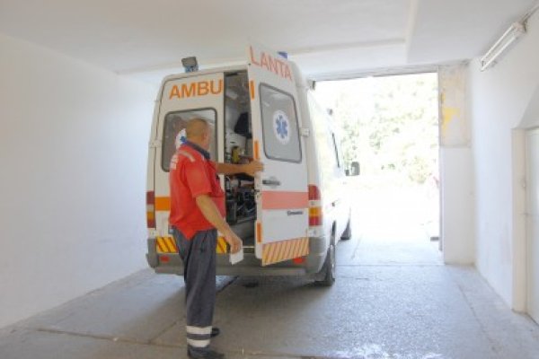 17.000 de solicitări la Ambulanţă, în sezonul estival 2011